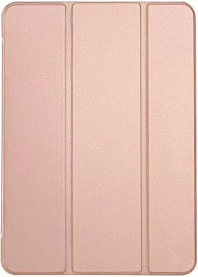 Tri Fold Klappdeckel Rose Gole (Galaxy Tab S9 FE+)