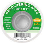 Relife Rl-20a Solder Wick 2mmx80cm