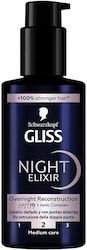 Gliss Night Elixir Serum Μαλλιών 100ml Gliss Night Elixir Serum Μαλλιών 100ml