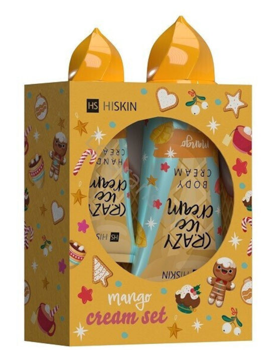 HiSkin Crazy Ice Cream Σετ Περιποίησης για Ενυδάτωση