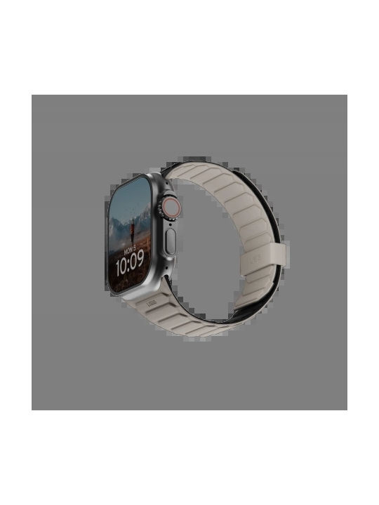UAG Λουράκι Μαύρο (Apple Watch 49mm/45mm/44mm/42mm)