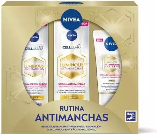 Nivea Q10 Routine Σετ Περιποίησης για Αντιγήρανση 3τμχ