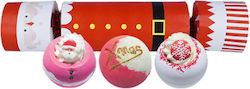 Bomb Cosmetics Father Christmas Set Îngrijire pentru Curățare corp Bomb Cosmetics Father Christmas Set Îngrijire pentru Curățare corp
