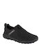 Hex Ready Men's Slip-Ons Black