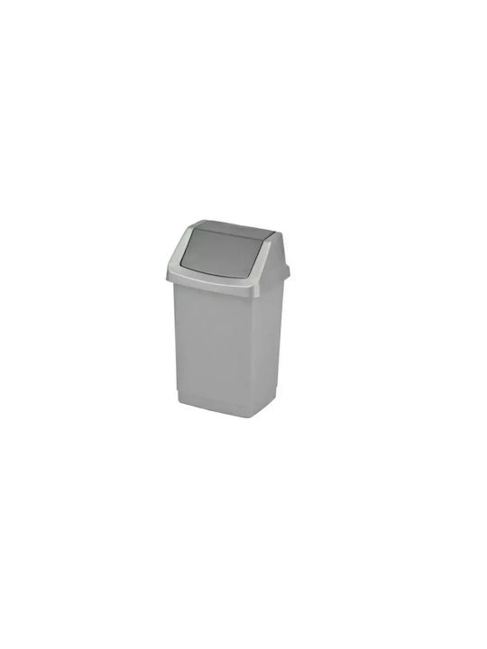 Curver Tilt Basket “click-it” 50l Silver Graphite