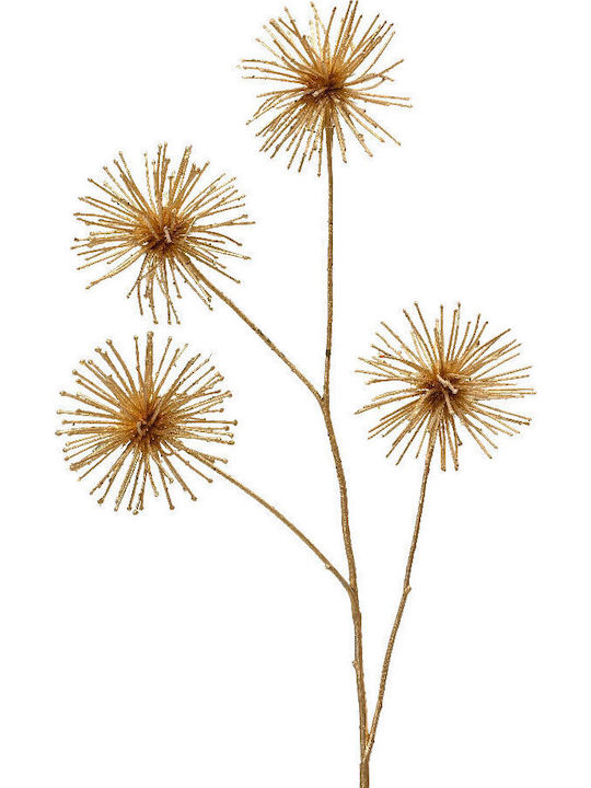 Gold Flower Wishes 85 Cm Beauty Home