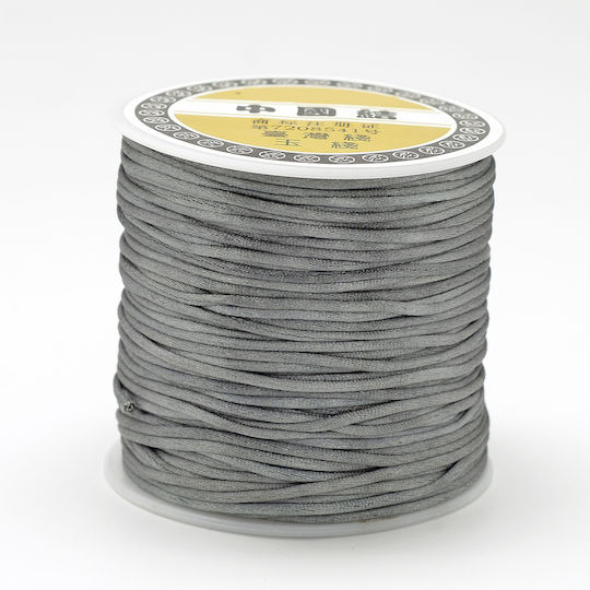 Плъхова опашка Връзка Сив 1mm x 70m