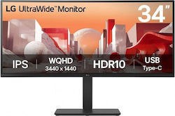 LG 34BA75QE-B 34" Ultrawide IPS HDR Curved QHD 3440x1440 LG 34BA75QE-B 34" Ultrawide IPS HDR Curved QHD 3440x1440