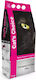 Bentonit Katzenstreu mit Duft Babypuder 5kg