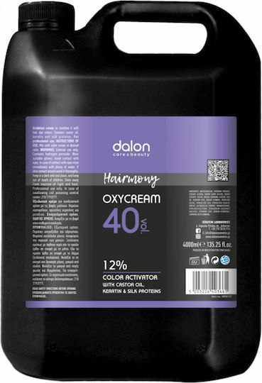 Dalon Oxycream 40Vol 4000ml