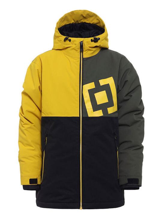 Horsefeathers Kids' Casual Jacket with Hood Sul...
