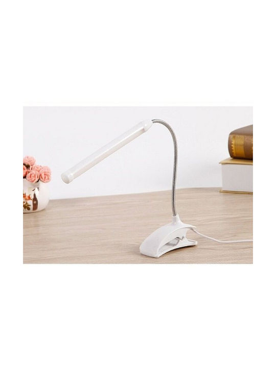 LED Office Lamp and Clip