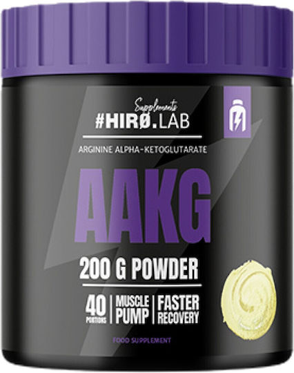 Hiro.Lab Aakg Powder 200гр Без вкус