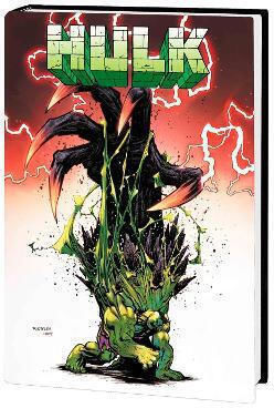 Hulk By Cates Ottley Omnibus Donny Cates Том. 424