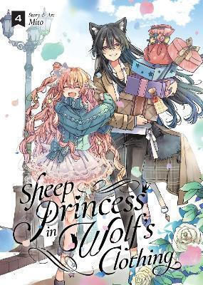 Sheep Princess In Wolf's Clothing Vol 4 Mito Llc, Seven Seas Entertainment
