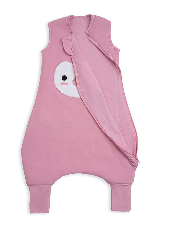Baby Bliss Winter Schlafsack mit Fen 2.5 Tog Penguin Pink BLISS-JMP-0005  | Skroutz Germany