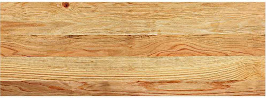 Vidaxl Treppenmatten 4 Stk. Hellbraun 70x30x2 cm Eichenholz Braun