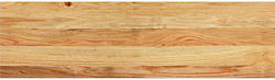 Vidaxl Treppenmatten 4 Stk. Hellbraun 90x25x2 c...