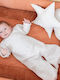 Bemini Autumn Sleeping Bag with Feet Magic 1.5 Tog White