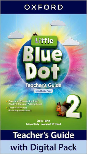 Little Dot 2 Teacher's Guide Plus Digital Pack