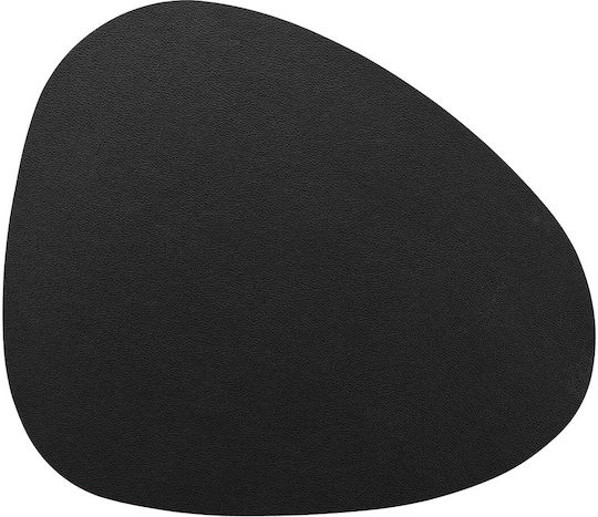 PU Placemat Black 45x37cm
