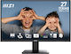 MSI PRO MP273U IPS HDR Monitor 27" 4K 3840x2160 mit Reaktionszeit 4ms GTG