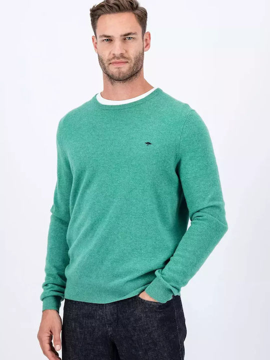 Langarm-Pullover Green