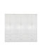 Six Door Wardrobe Reina White 240x42x181cm