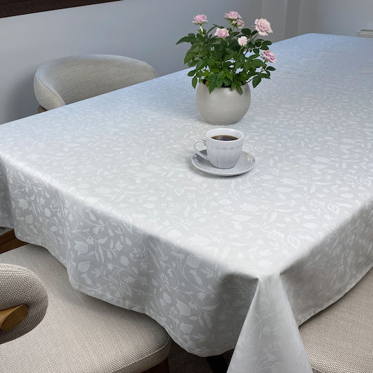 Astron Italy Tischtuch Grey 140x280cm