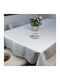 Astron Italy Τραπεζομάντηλο Grey 140x220εκ.