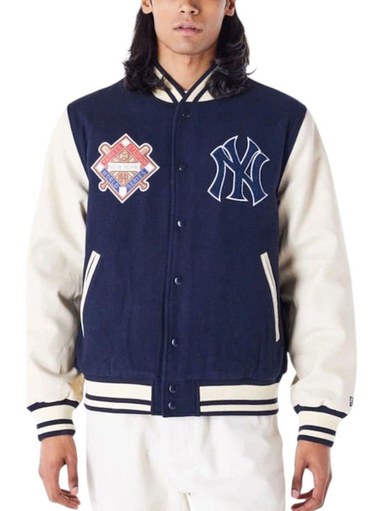 New Era Jachetă Bomber Neyyan