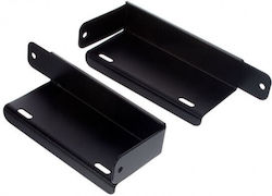 Pedaltrain Power Supply Brackets BRKT-2 Αξεσουάρ Θήκης Pedaltrain Power Supply Brackets BRKT-2 Αξεσουάρ Θήκης