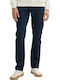 Aedan Ανδρικό Παντελόνι Τζιν Blue Denim Dark Wash
