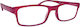 Lumia Optics Γυαλιά Πρεσβυωπίας +4.00 σε Κόκκινο χρώμα kcpr2403c5red400