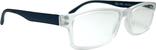 Lumia Optics Γυαλιά Πρεσβυωπίας +4.00 σε Διάφανο χρώμα CRC3CPR240340400