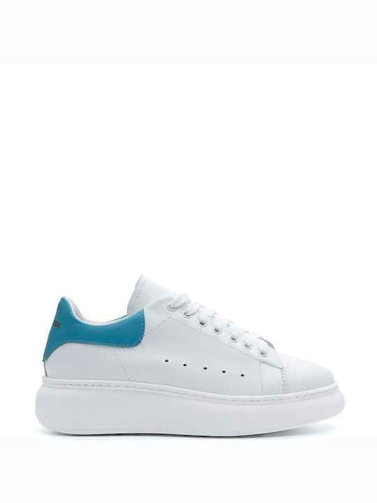 Perlamoda Sneakers Blue