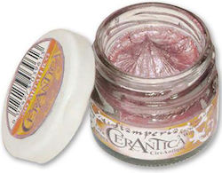 Stamperia Κερί Παλαίωσης Ροζ 20ml
