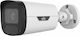 Uniview IPC2325LB-ADZK-H IP Cameră de Supraveghere Full HD+ 5MP Rezistentă la apă cu Microfon și Lentilă 2.8-12mm