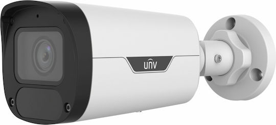 Uniview IPC2325LB-ADZK-H IP Cameră de Supraveghere Full HD+ 5MP Rezistentă la apă cu Microfon și Lentilă 2.8-12mm