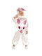 Kokoracostume Christmas Kids Bunny Costume