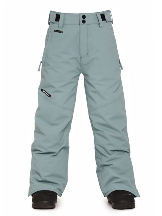Horsefeathers OK065B Kids Trousers for Ski & Snowboard Blue