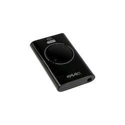 2-канално дистанционно управление Xt2 Slh Lr 433 Mhz черно Faac Xt2slh-lr-7870071