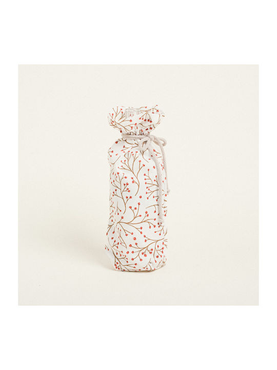 Beauty Home Berrie Xmas Christmas Bottle Cover 33x15cm