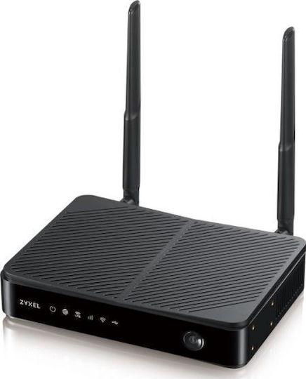 Zyxel LTE3301-PLUS Ασύρματο 4G Router με 4 Θύρες