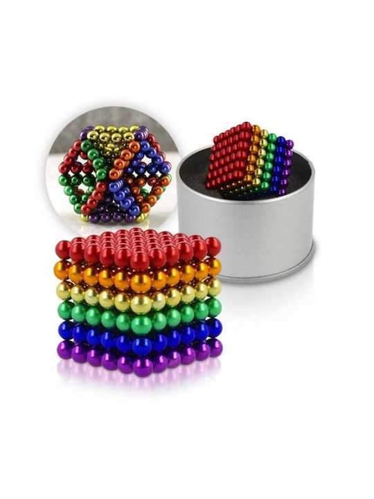 Magnetic Balls for Office Decoration 216pcs