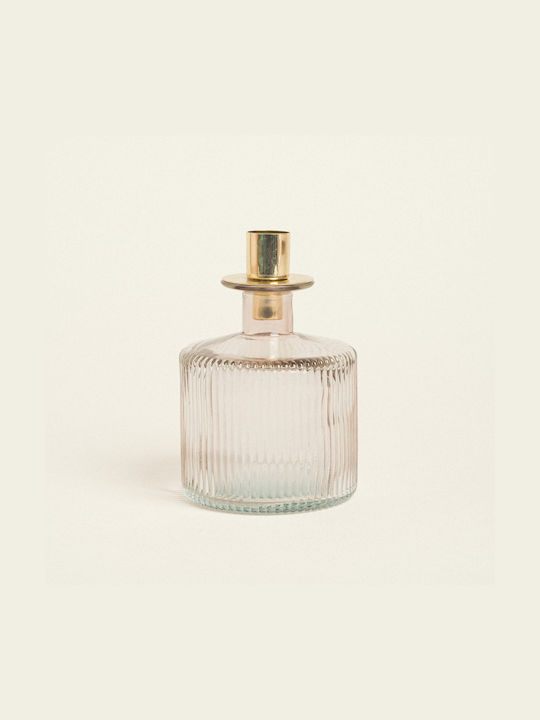 Κηροπηγιο Βαση 14 X 9 Cm Διαφανο Beauty Home