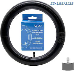 Ewheels Bicycle Tyre Inner Tube 22" CMM254