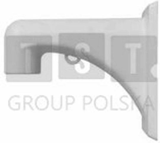Wall Mount PTZ Cameras Unv TR-WE45-IN