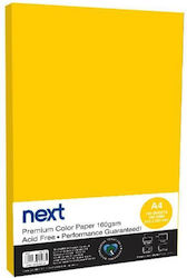 Light Orange Photocopy Cardstock A4 160gsm 100 ...