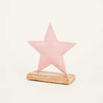 Beauty Home Plastic Christmas Decorative Star 1...
